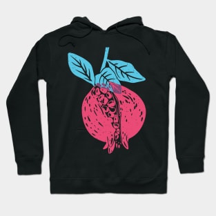 Pomegranate Hoodie